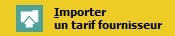 batappli import tarif fournisseur materiaux