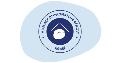Logo accompagnateur renov renovation globale anti fraude